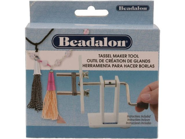 Beadalon Tassel Maker Tool (Each) Beadalon Tassel Maker Tool (Each)