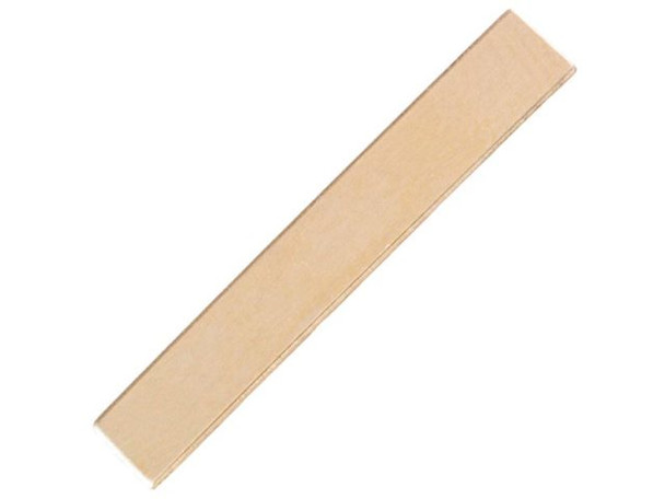 These blanks require finishing, which might include decorating (stamping, gluing, etc.); adding holes; filing, sanding, or hammering the edges; polishing and/or antiquing. See Related Products links (below) for similar items and additional jewelry-making supplies that are often used with this item.