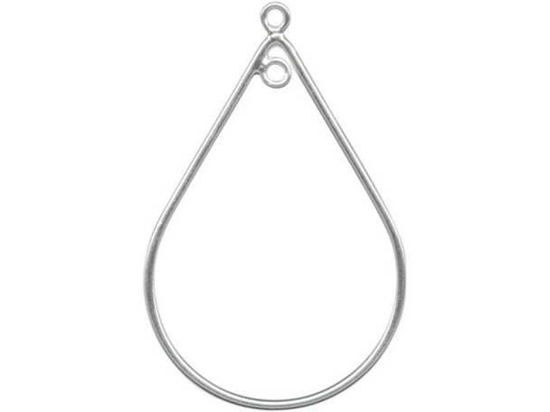 All of our sterling silver is nickel-free, cadmium free and meets the EU Nickel Directive.   See Related Products links (below) for similar items, additional jewelry-making supplies that are often used with this item, and general information about these jewelry making supplies.Questions? E-mail us for friendly, expert help!