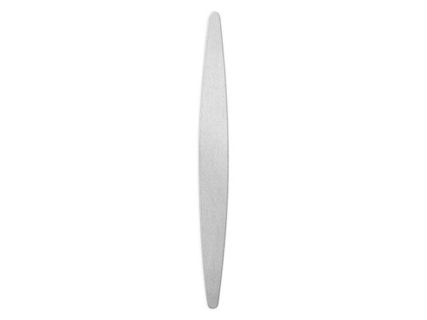 ImpressArt Aluminum Cuff Bracelet Blank, Tapered, 6x7/8" (Each)
