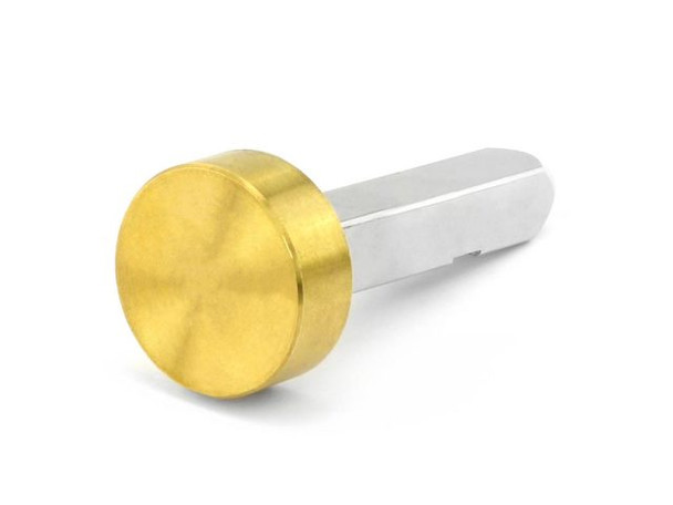 ImpressArt Brass Texture-Stamper Head (Each)