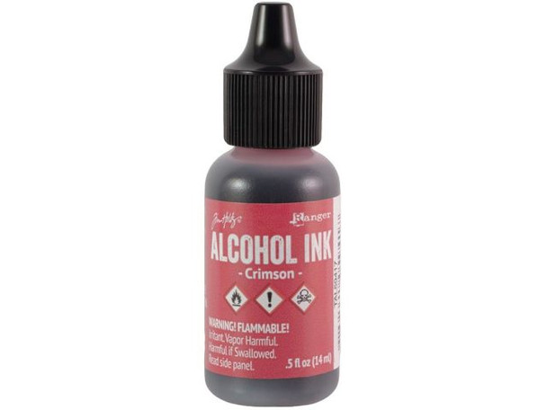 Adirondack Alcohol Ink - Crimson - HZ* (Each)