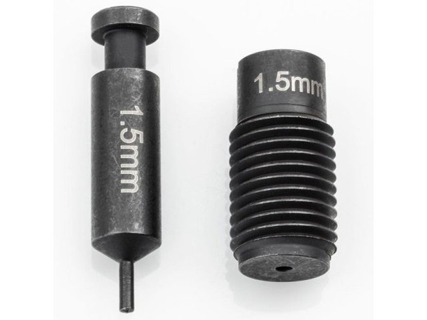 EURO TOOL EuroPower Punch Die - 1.5mm (Each)