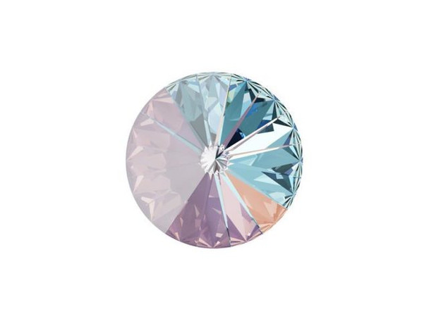 PRESTIGE 1122 Rivoli Stone, 14mm - Crystal Lavender DeLite Lacquer (Each)