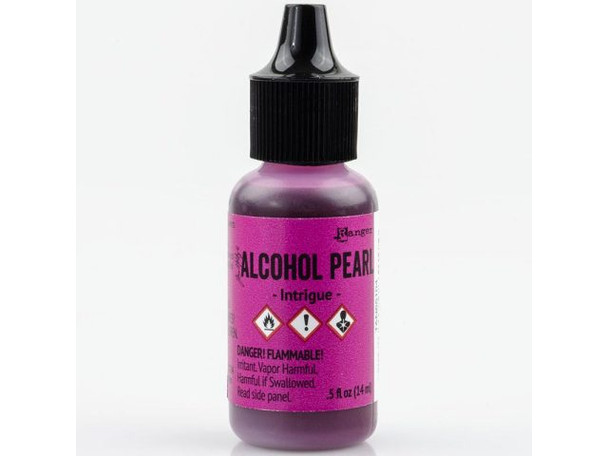 Adirondack Alcohol Ink Pearls - Intrigue - HZ* (Each)