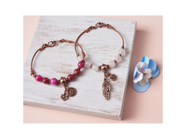 TierraCast Blossom Guru Bead - Antiqued Silver Plated (Each)