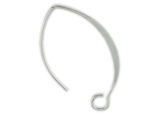 All of our sterling silver is nickel-free, cadmium free and meets the EU Nickel Directive.   See Related Products links (below) for similar items, additional jewelry-making supplies that are often used with this item, and general information about these jewelry making supplies.Questions? E-mail us for friendly, expert help!