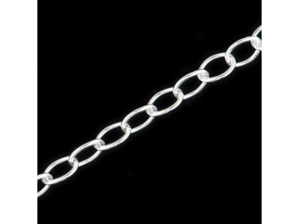 All of our sterling silver is nickel-free, cadmium free and meets the EU Nickel Directive.   See Related Products links (below) for similar items, additional jewelry-making supplies that are often used with this item, and general information about these jewelry making supplies.Questions? E-mail us for friendly, expert help!