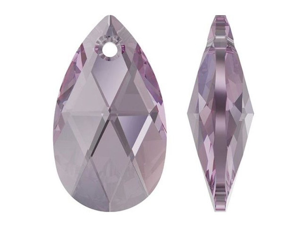  PRESTIGE Crystal Iris Crystal Iris crystals by PRESTIGE Crystal are the perfect shade of medium purple. Paler than Amethyst, yet more intense than Light Amethyst, Iris is a soft and gentle purple that meets the demand for modern opulence. Iris is perfect for color-rich spring floral designs, and provides a striking ombre effect when teamed with the Amethyst palette. The outstanding quality of the PRESTIGE Crystal brand is the result of special polishing, perfect cut, exact geometry and precise angles, which draw out maximum brilliance. For your finest designs, you won't be disappointed by PRESTIGE Crystal's unmatched quality and color palette with thousands of glittering colors  See Related Products links (below) for similar items and additional jewelry-making supplies that are often used with this item.Questions? E-mail us for friendly, expert help!