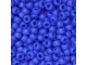 TOHO Glass Seed Bead, Size 8, 3mm, Opaque Periwinkle (Tube)