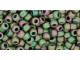 TOHO Glass Seed Bead, Size 8, 3mm, Matte-Color Cassiopeia (Tube)
