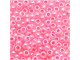 TOHO Glass Seed Bead, Size 8, 3mm, Ceylon Hot Pink (Tube)