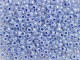 TOHO Glass Seed Bead, Size 8, 3mm, Ceylon Virginia Bluebell (Tube)