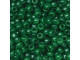 TOHO Glass Seed Bead, Size 8, 3mm, HYBRID ColorTrends: Milky - Kale (Tube)