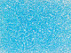 TOHO Glass Seed Bead, Size 11, 2.1mm, Transparent-Rainbow Aquamarine (Tube)