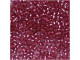 TOHO Glass Seed Bead, Size 11, 2.1mm, Silver-Lined Mauve (Tube)