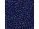 TOHO Glass Seed Bead, Size 11, 2.1mm, Semi Glazed - Navy Blue (Tube)