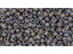 TOHO Glass Seed Bead, Size 11, 2.1mm, Semi Glazed Rainbow - Lavender (Tube)
