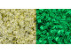 TOHO Glass Seed Bead, Size 11, 2.1mm, Glow In The Dark - Yellow/Bright Green (Tube)