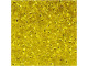 TOHO Glass Seed Bead, Size 11, 2.1mm, Silver-Lined Lemon (Tube)
