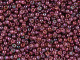 TOHO Glass Seed Bead, Size 11, 2.1mm, Gold-Lustered Marionberry (Tube)