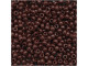TOHO Glass Seed Bead, Size 11, 2.1mm, Opaque Oxblood (Tube)