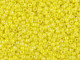 TOHO Glass Seed Bead, Size 11, 2.1mm, Opaque-Rainbow Dandelion (Tube)