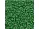 TOHO Glass Seed Bead, Size 11, 2.1mm, Opaque-Frosted Shamrock (Tube)