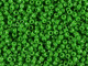 TOHO Glass Seed Bead, Size 11, 2.1mm, Opaque Mint Green (Tube)