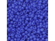 TOHO Glass Seed Bead, Size 11, 2.1mm, Opaque Periwinkle (Tube)