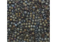 The uniform size and shape of Toho seed beads make them an excellent choice for beadwork and consistently-sized spacers.Toho seed beads are usually colorfast; however, galvanized and silver-lined  beads may fade over time. Protect them from bleach, excessive friction and direct sunlight to keep them looking like new. Seed Bead Facts What are seed beads? Popular, tiny glass beads commonly used for weaving and embellishment.How are they made? Glass is pulled or drawn using a hollow tube, and then   the glass is cut in small pieces. They are sometimes reheated to round   the ends.What's that funny little zero? That zero refers to   the number of aughts, which is a unit used to indicate the size of   small beads. The scale is inverted, so larger numbers of aughts   correspond to smaller beads (i.e. the bigger the number, the smaller   the bead). Size 11 would be 00000000000, but since that takes up too much   room, it is abbreviated to 110.  See Related Products links (below) for similar items and additional jewelry-making supplies that are often used with this item. 