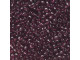 TOHO Glass Seed Bead, Size 11, 2.1mm, Transparent Med Amethyst (Tube) TOHO Glass Seed Bead, Size 11, 2.1mm, Transparent Med Amethyst (Tube)