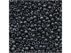 TOHO Glass Seed Bead, Size 11, 2.1mm, Metallic Hematite (Tube)
