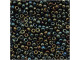 TOHO Glass Seed Bead, Size 11, 2.1mm, Metallic Iris - Green/Brown (Tube)