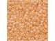 TOHO Glass Seed Bead, Size 11, 2.1mm, Ceylon Apricot (Tube)