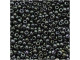 TOHO Glass Seed Bead, Size 11, 2.1mm, Metallic Moss (Tube)