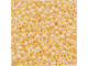 TOHO Glass Seed Bead, Size 11, 2.1mm, Ceylon Custard (Tube)