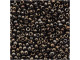 TOHO Glass Seed Bead, Size 11, 2.1mm, Metallic Iris - Brown (Tube)