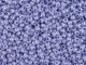TOHO Glass Seed Bead, Size 11, 2.1mm, Ceylon Virginia Bluebell (Tube)