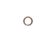 Jump Rings for Chain Maille, Round, Copper, 20ga, 5.6mm OD - Antique Copper Color (ounce)