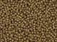 The uniform size and shape of Toho seed beads make them an excellent choice for beadwork and consistently-sized spacers.Toho seed beads are usually colorfast; however, galvanized and silver-lined  beads may fade over time. Protect them from bleach, excessive friction and direct sunlight to keep them looking like new. Seed Bead Facts What are seed beads? Popular, tiny glass beads commonly used for weaving and embellishment.How are they made? Glass is pulled or drawn using a hollow tube, and then   the glass is cut in small pieces. They are sometimes reheated to round   the ends.What's that funny little zero? That zero refers to   the number of aughts, which is a unit used to indicate the size of   small beads. The scale is inverted, so larger numbers of aughts   correspond to smaller beads (i.e. the bigger the number, the smaller   the bead). Size 11 would be 00000000000, but since that takes up too much   room, it is abbreviated to 110.  See Related Products links (below) for similar items and additional jewelry-making supplies that are often used with this item. 