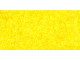 TOHO Glass Seed Bead, Size 15, 1.5mm, Transparent Lemon (Tube)