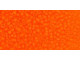 TOHO Glass Seed Bead, Size 15, 1.5mm, Transparent Hyacinth (Tube)