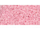 TOHO Glass Seed Bead, Size 15, 1.5mm, Ceylon Innocent Pink (Tube) TOHO Glass Seed Bead, Size 15, 1.5mm, Ceylon Innocent Pink (Tube)