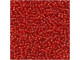 TOHO Glass Seed Bead, Size 15, 1.5mm, Silver-Lined Ruby (Tube)