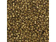 The uniform size and shape of Toho seed beads make them an excellent choice for beadwork and consistently-sized spacers.Toho seed beads are usually colorfast; however, galvanized and silver-lined  beads may fade over time. Protect them from bleach, excessive friction and direct sunlight to keep them looking like new. Seed Bead Facts What are seed beads? Popular, tiny glass beads commonly used for weaving and embellishment.How are they made? Glass is pulled or drawn using a hollow tube, and then   the glass is cut in small pieces. They are sometimes reheated to round   the ends.What's that funny little zero? That zero refers to   the number of aughts, which is a unit used to indicate the size of   small beads. The scale is inverted, so larger numbers of aughts   correspond to smaller beads (i.e. the bigger the number, the smaller   the bead). Size 11 would be 00000000000, but since that takes up too much   room, it is abbreviated to 110.  See Related Products links (below) for similar items and additional jewelry-making supplies that are often used with this item. 