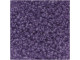 TOHO Glass Seed Bead, Size 15, 1.5mm, Transparent-Frosted Sugar Plum (Tube)