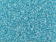 TOHO Glass Seed Bead, Size 15, 1.5mm, Silver-Lined Aquamarine (Tube)