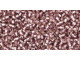 TOHO Glass Seed Bead, Size 15, 1.5mm, Silver-Lined Lt Amethyst (Tube)
