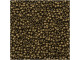 The uniform size and shape of Toho seed beads make them an excellent choice for beadwork and consistently-sized spacers.Toho seed beads are usually colorfast; however, galvanized and silver-lined  beads may fade over time. Protect them from bleach, excessive friction and direct sunlight to keep them looking like new. Seed Bead Facts What are seed beads? Popular, tiny glass beads commonly used for weaving and embellishment.How are they made? Glass is pulled or drawn using a hollow tube, and then   the glass is cut in small pieces. They are sometimes reheated to round   the ends.What's that funny little zero? That zero refers to   the number of aughts, which is a unit used to indicate the size of   small beads. The scale is inverted, so larger numbers of aughts   correspond to smaller beads (i.e. the bigger the number, the smaller   the bead). Size 11 would be 00000000000, but since that takes up too much   room, it is abbreviated to 110.  See Related Products links (below) for similar items and additional jewelry-making supplies that are often used with this item. 